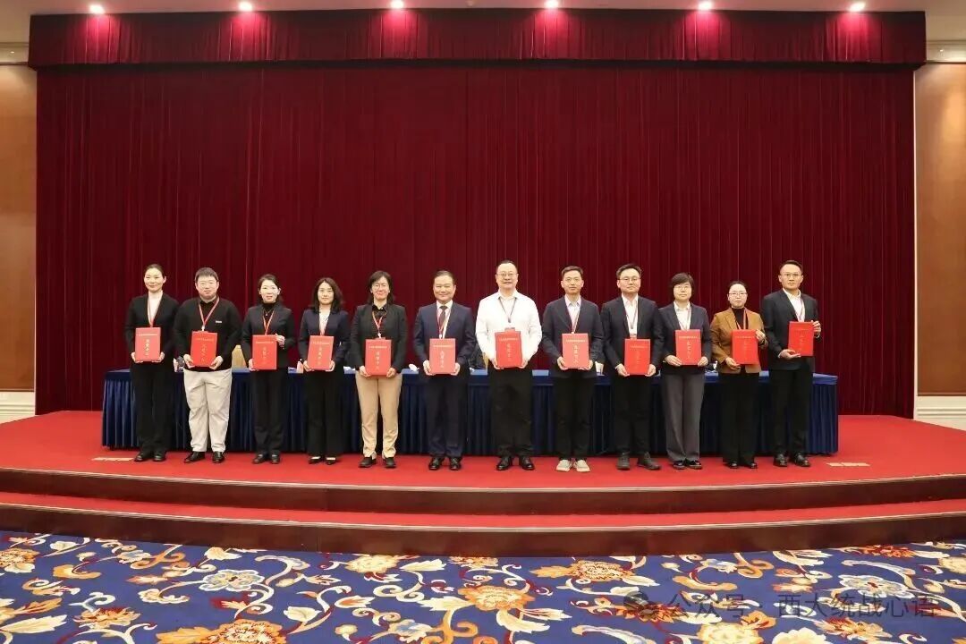 公司民进会员秦祖赠被评为民进全国参政议政工作先进个人