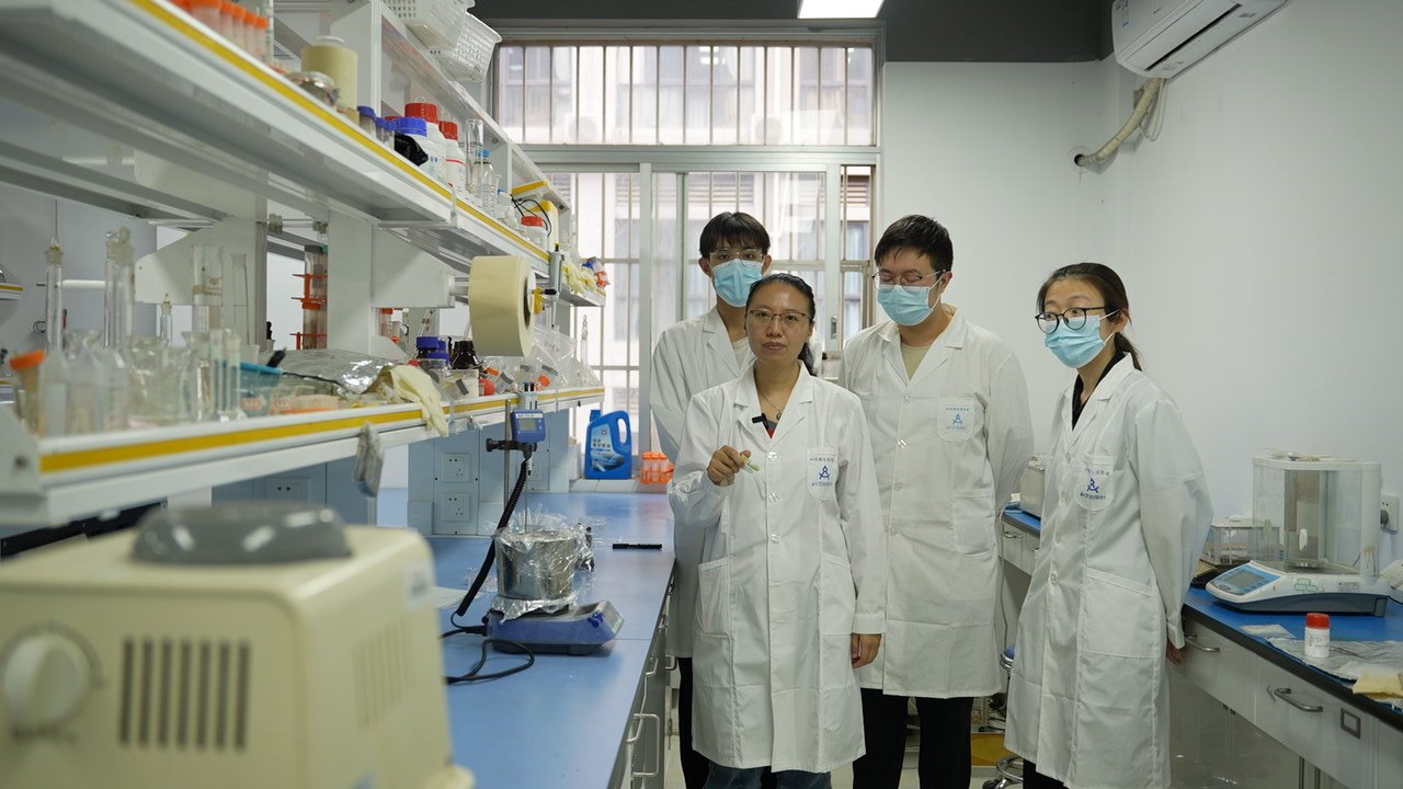 公司教师获霍英东教育基金会第18届高等院校青年科学奖