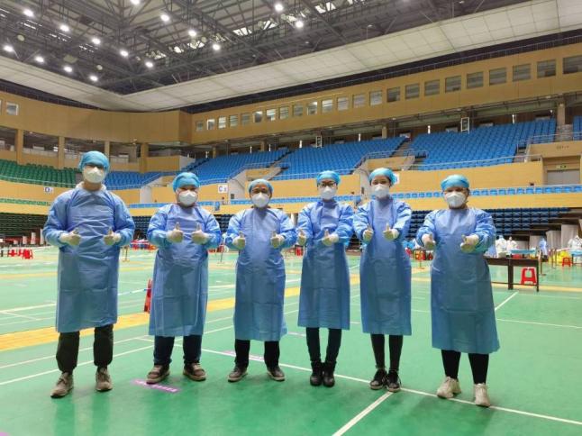 心系员工，同心抗疫——抗击疫情，辅导员在行动