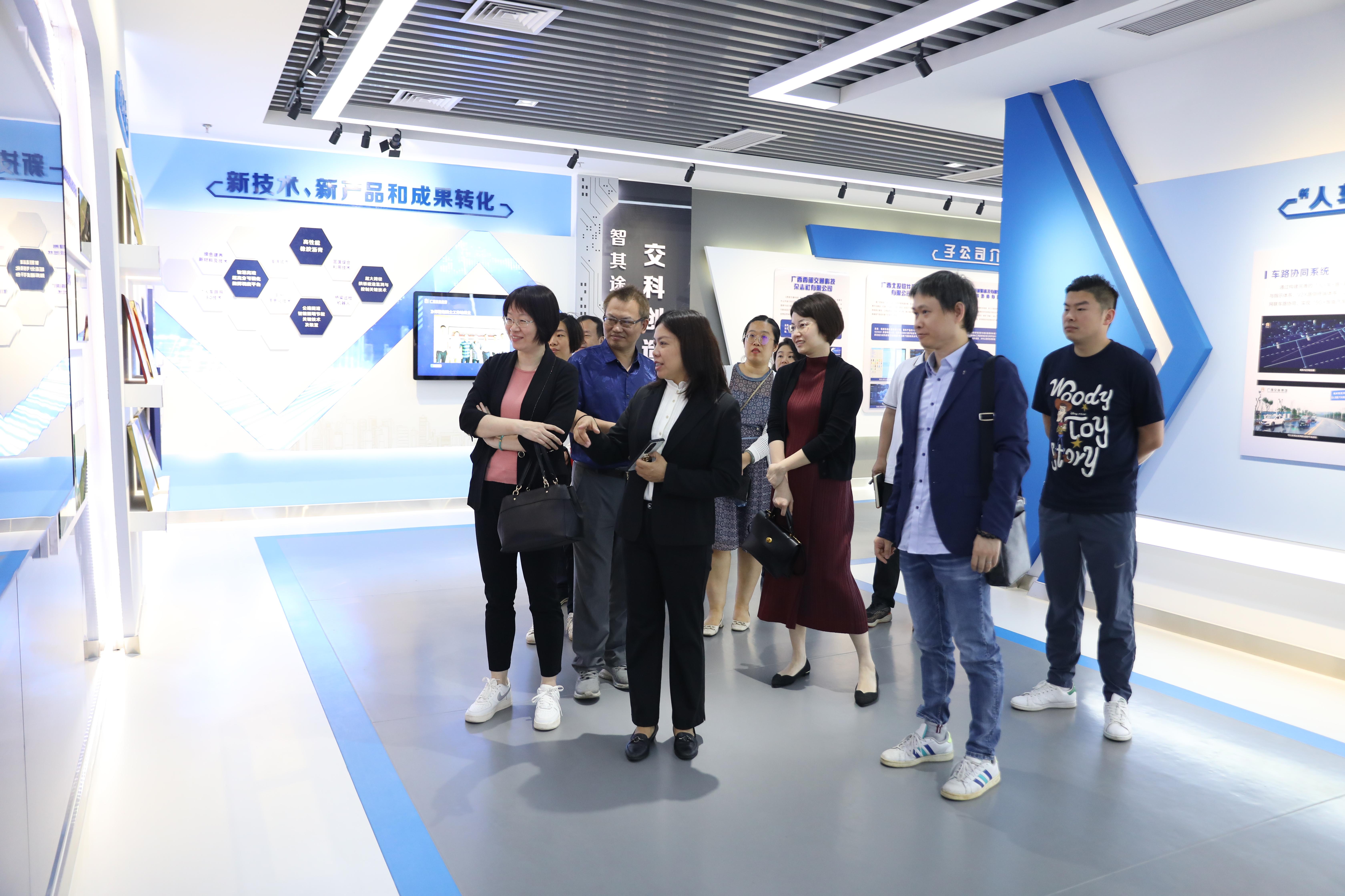 访企拓岗促就业，校企融合谋发展——英国威廉集团官网“访企拓岗”专项行动系列报道（四）