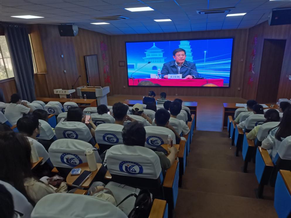 公司组织参加教育部2025年高校实验室安全工作培训会