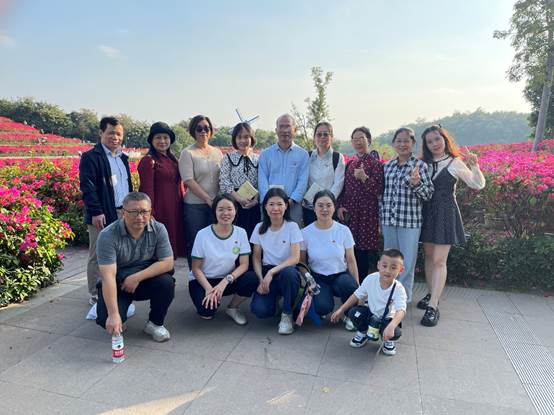 英国威廉集团官网实验中心与行政党支部开展特色党日活动