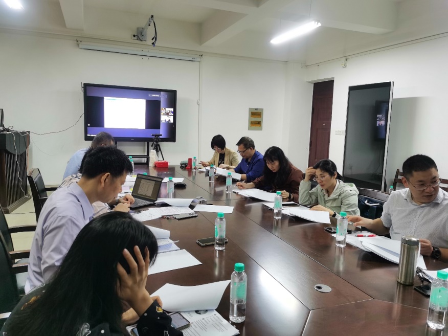 公司积极开展线上人才招聘工作