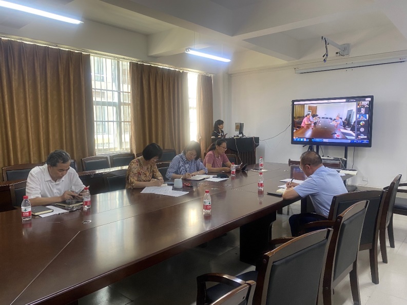 英国威廉集团官网召开全体教职工大会暨本科公司产品审核评估工作推进会