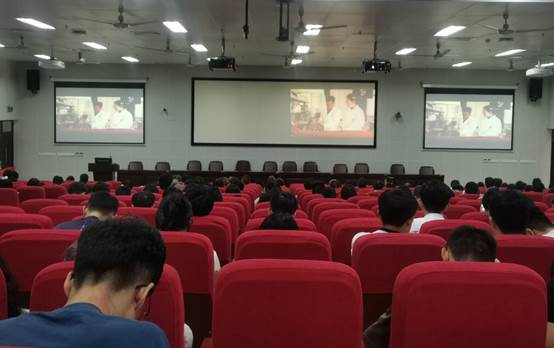 英国威廉集团官网召开师德师风教育会议