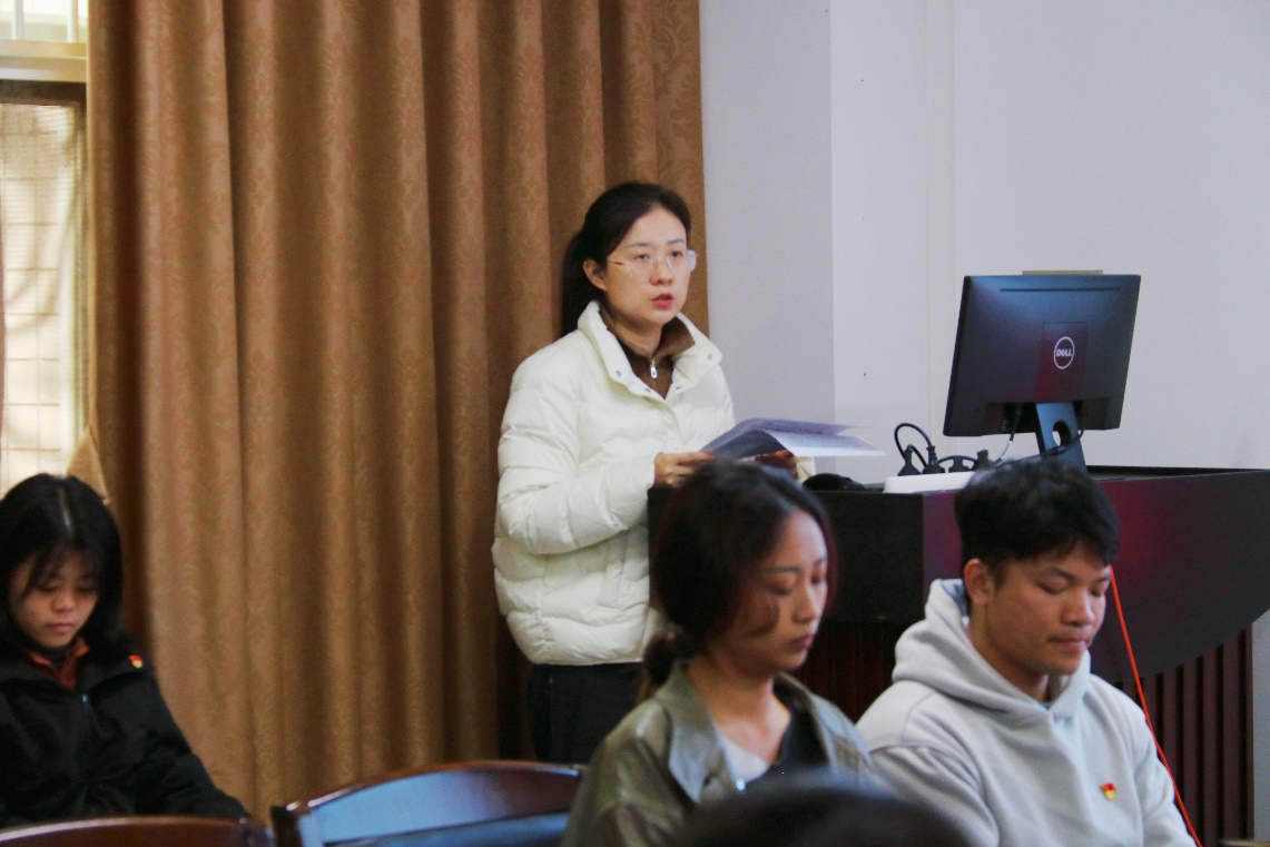 保持初心 再创辉煌|公司研究生会召开2024年度总结大会