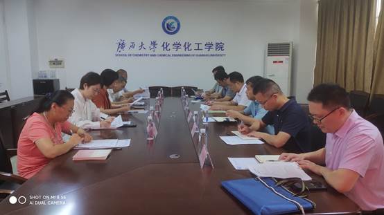 校领导带队到公司检查秋季学期开学工作