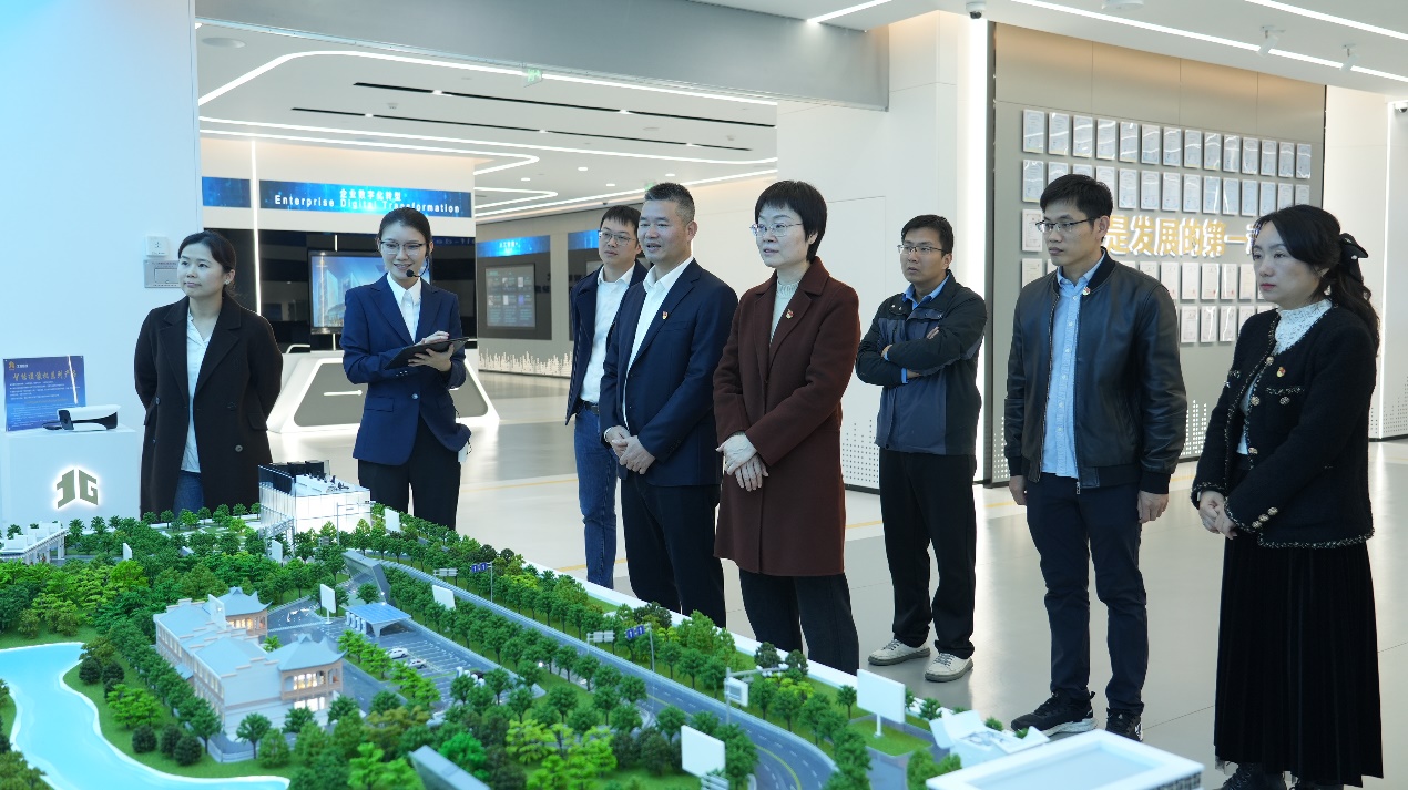 英国威廉集团官网与广西北投信创科技投资集团有限公司开展党建联建活动